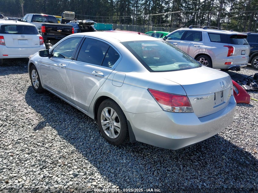 2008 HONDA ACCORD VIN: JHMCP26458C036547