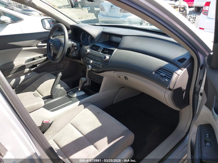 2008 HONDA ACCORD VIN: JHMCP26458C036547