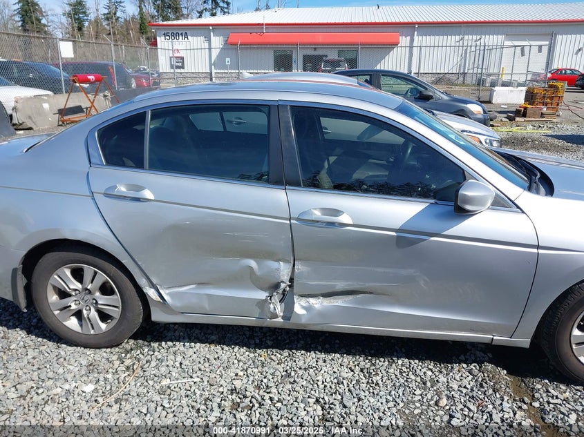 2008 HONDA ACCORD VIN: JHMCP26458C036547