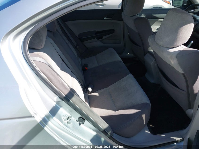 2008 HONDA ACCORD VIN: JHMCP26458C036547