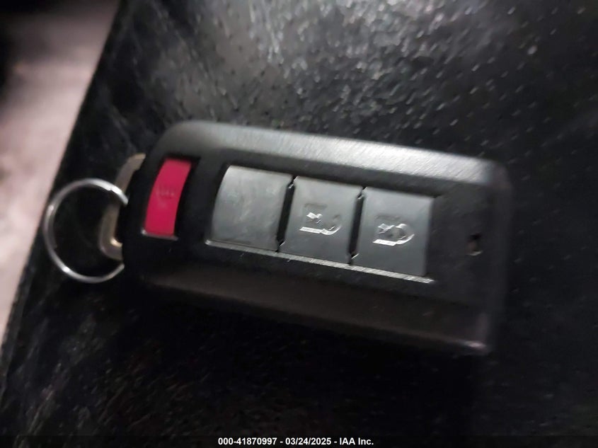 2015 MITSUBISHI OUTLANDER SPORT SE - 4A4AR4AU5FE032918