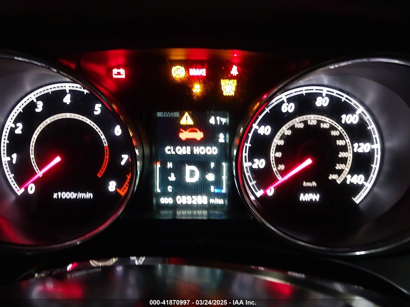 2015 MITSUBISHI OUTLANDER SPORT SE - 4A4AR4AU5FE032918