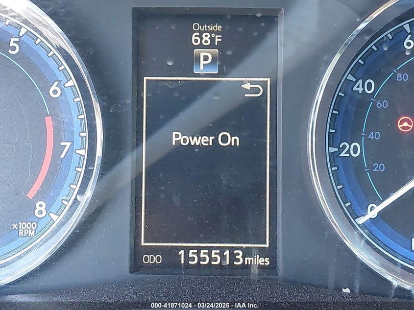 2017 TOYOTA COROLLA SE - 5YFBURHE2HP625776