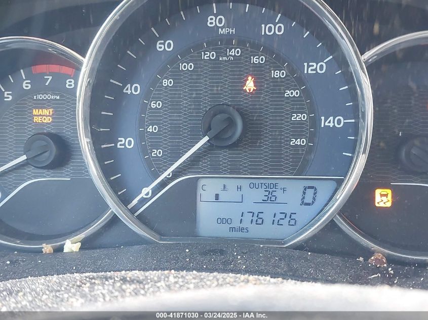 2016 Toyota Corolla Le Eco VIN: 5YFBPRHE7GP436207 Lot: 41871030