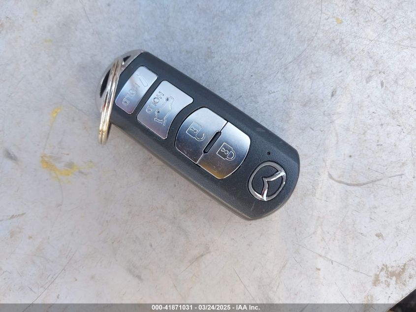 2017 Mazda Cx-5 Grand Touring VIN: JM3KFBDL6H0148339 Lot: 41871031