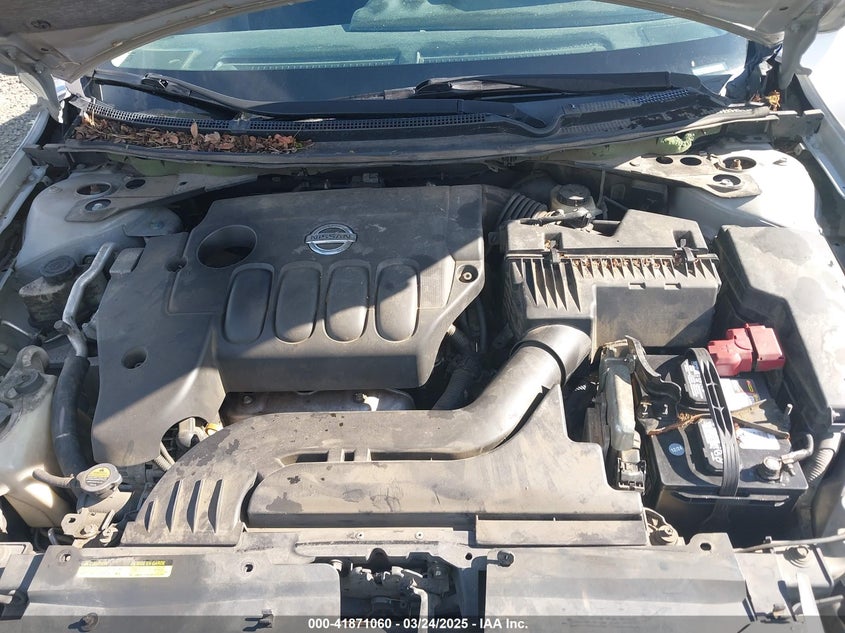 2008 NISSAN ALTIMA VIN: 1N4AL21E88N470833