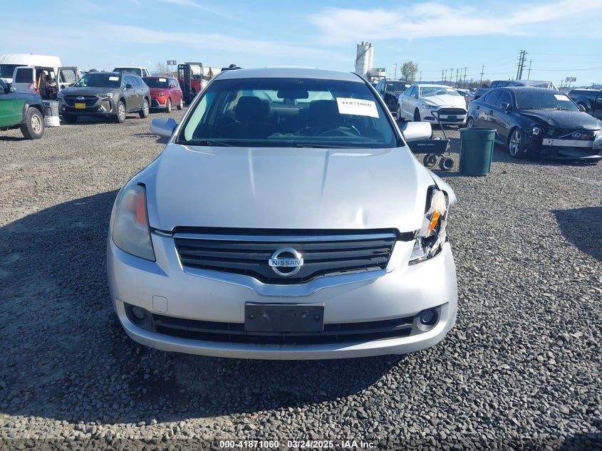 2008 NISSAN ALTIMA VIN: 1N4AL21E88N470833