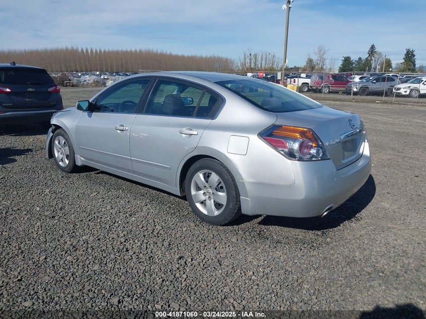 2008 NISSAN ALTIMA VIN: 1N4AL21E88N470833