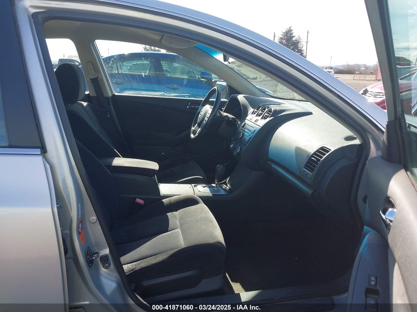 2008 NISSAN ALTIMA VIN: 1N4AL21E88N470833