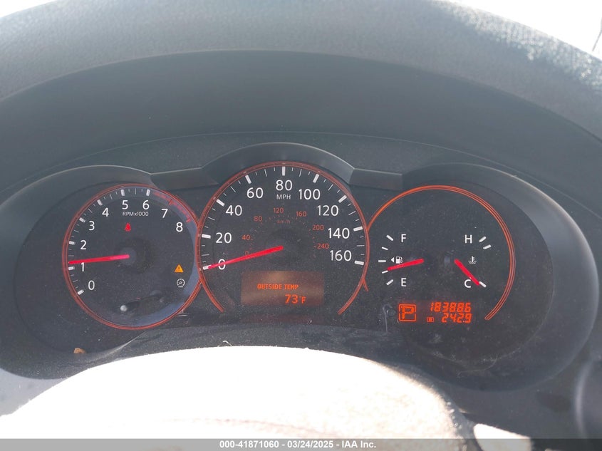 2008 NISSAN ALTIMA VIN: 1N4AL21E88N470833