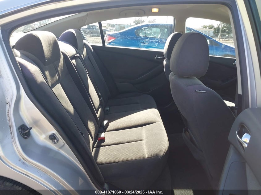 2008 NISSAN ALTIMA VIN: 1N4AL21E88N470833