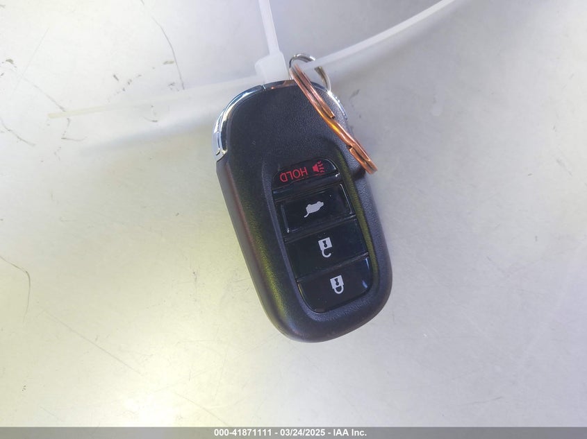 VIN 3CZRZ2H39RM735314 2024 HONDA HR-V AWD LX