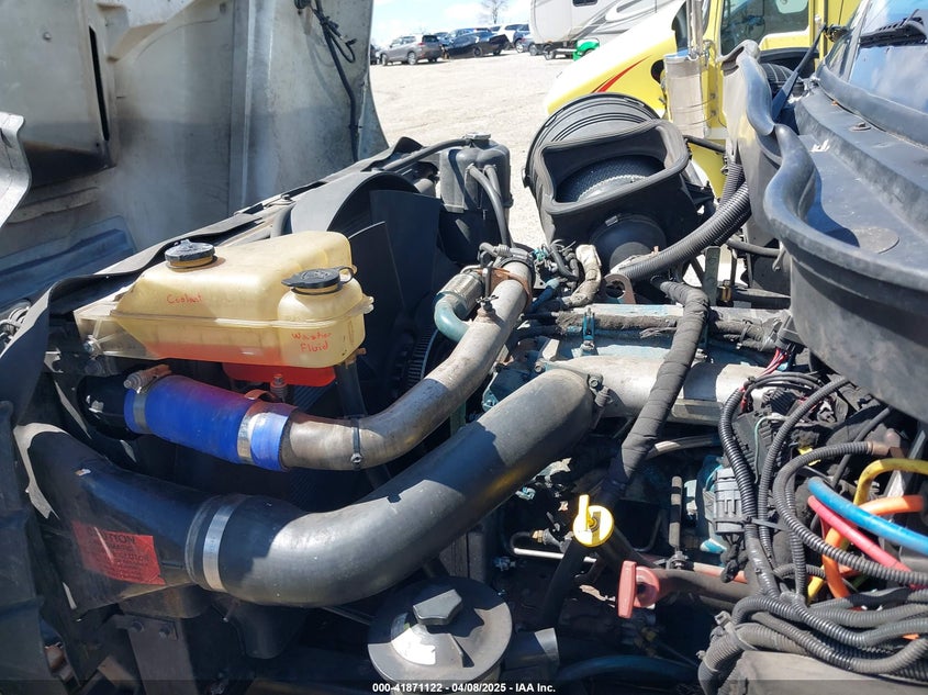 2006 International 7000 7400 VIN: 1HTWGAZT76J320611 Lot: 41871122