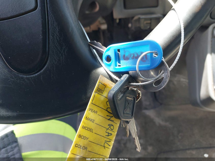 2006 International 7000 7400 VIN: 1HTWGAZT76J320611 Lot: 41871122