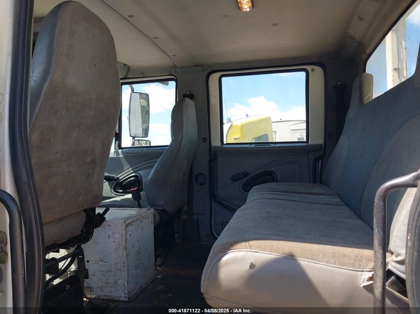 2006 International 7000 7400 VIN: 1HTWGAZT76J320611 Lot: 41871122