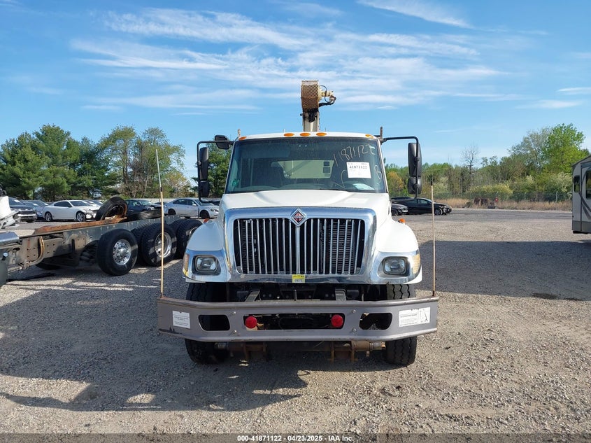 2006 International 7000 7400 VIN: 1HTWGAZT76J320611 Lot: 41871122