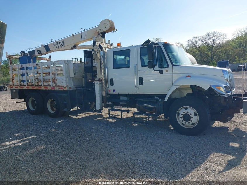 2006 International 7000 7400 VIN: 1HTWGAZT76J320611 Lot: 41871122