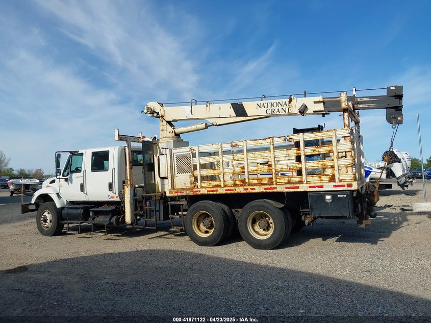 2006 International 7000 7400 VIN: 1HTWGAZT76J320611 Lot: 41871122