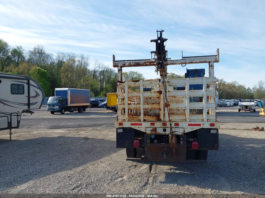 2006 International 7000 7400 VIN: 1HTWGAZT76J320611 Lot: 41871122