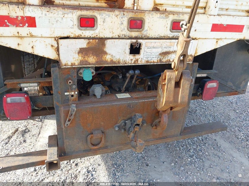 2006 International 7000 7400 VIN: 1HTWGAZT76J320611 Lot: 41871122