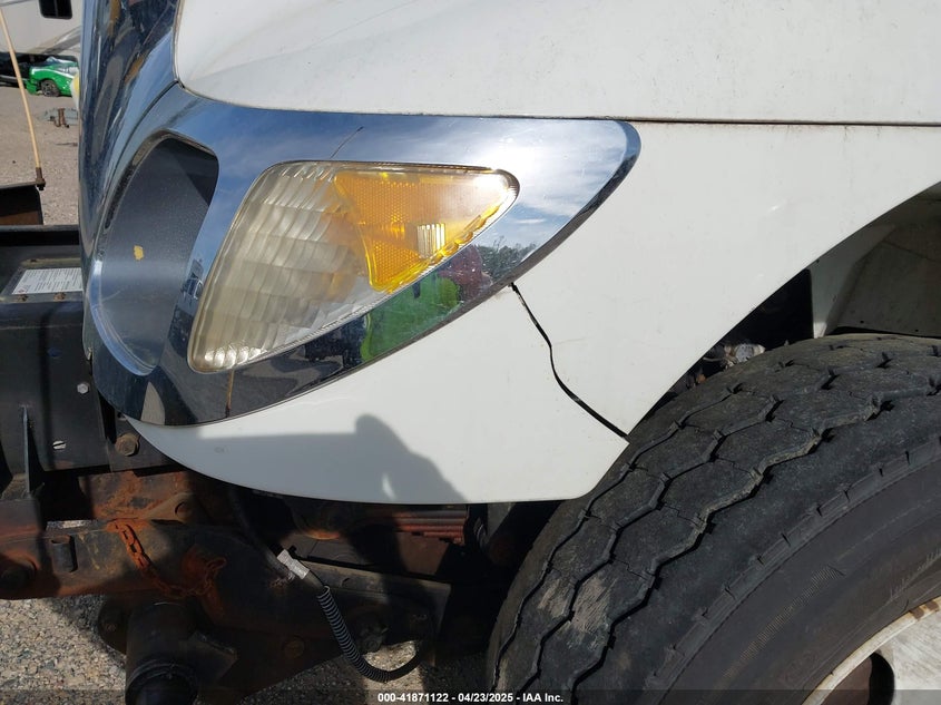 2006 International 7000 7400 VIN: 1HTWGAZT76J320611 Lot: 41871122