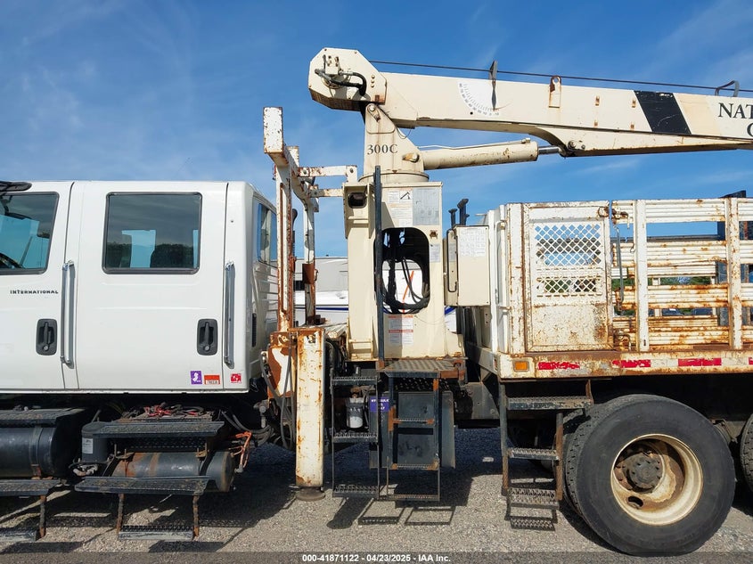 2006 International 7000 7400 VIN: 1HTWGAZT76J320611 Lot: 41871122