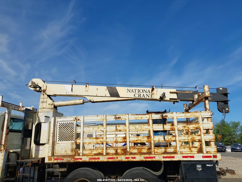 2006 International 7000 7400 VIN: 1HTWGAZT76J320611 Lot: 41871122