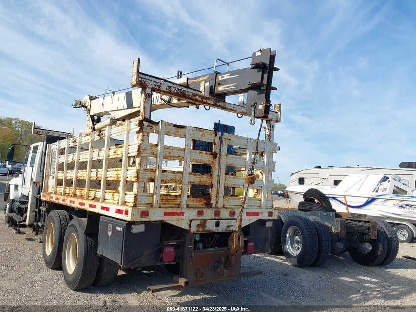 2006 International 7000 7400 VIN: 1HTWGAZT76J320611 Lot: 41871122