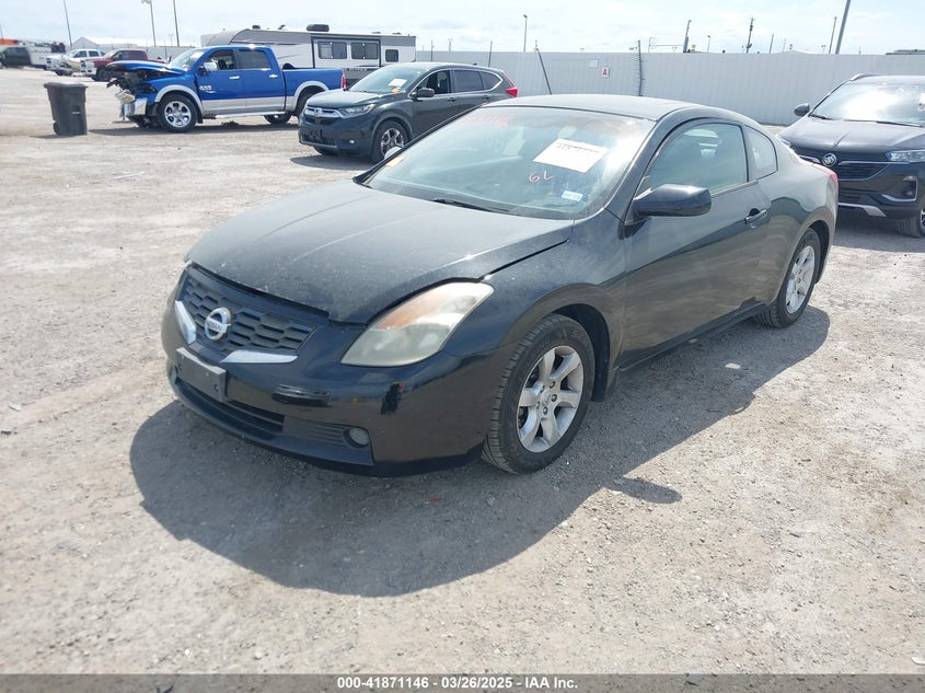 2008 NISSAN ALTIMA VIN: 1N4AL24E98C265514
