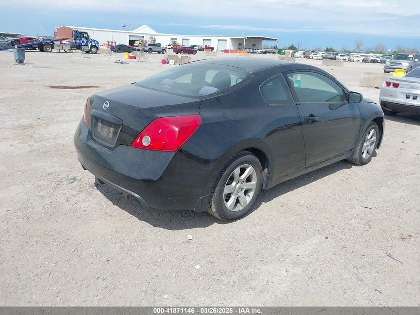 2008 NISSAN ALTIMA VIN: 1N4AL24E98C265514