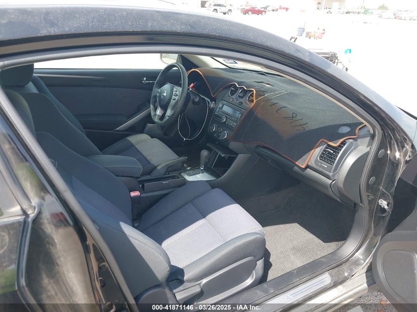 2008 NISSAN ALTIMA VIN: 1N4AL24E98C265514