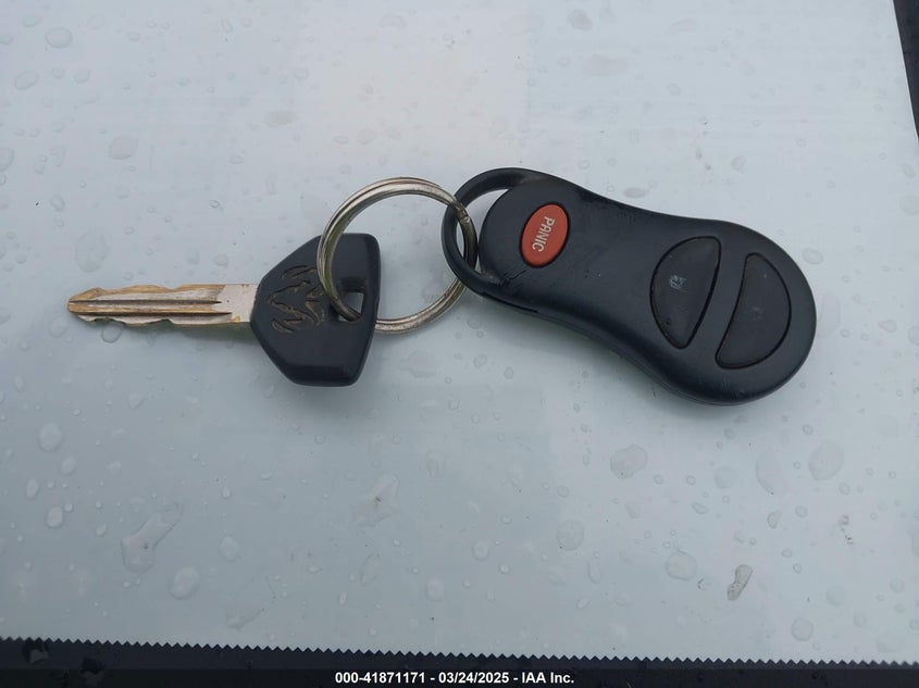 2002 Dodge Ram 2500 St VIN: 3B7KC23652M236509 Lot: 41871171