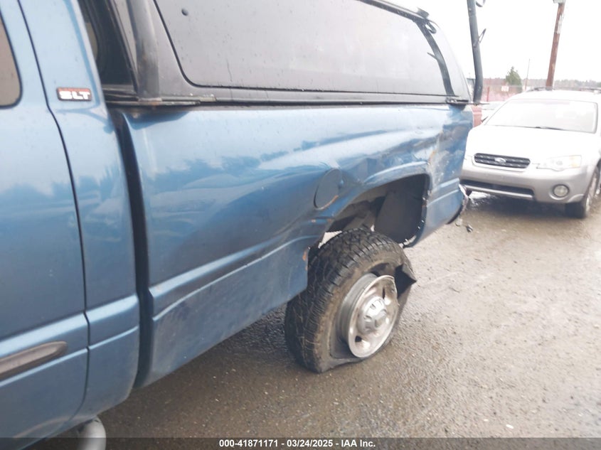 2002 Dodge Ram 2500 St VIN: 3B7KC23652M236509 Lot: 41871171