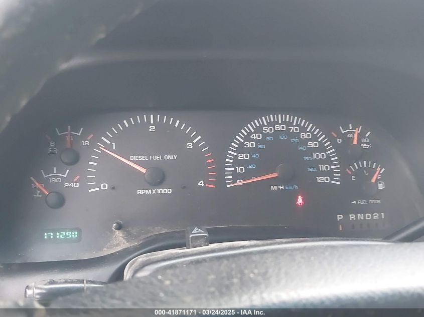 2002 Dodge Ram 2500 St VIN: 3B7KC23652M236509 Lot: 41871171