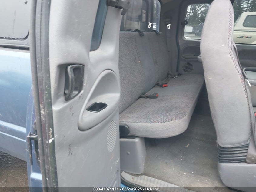 2002 Dodge Ram 2500 St VIN: 3B7KC23652M236509 Lot: 41871171