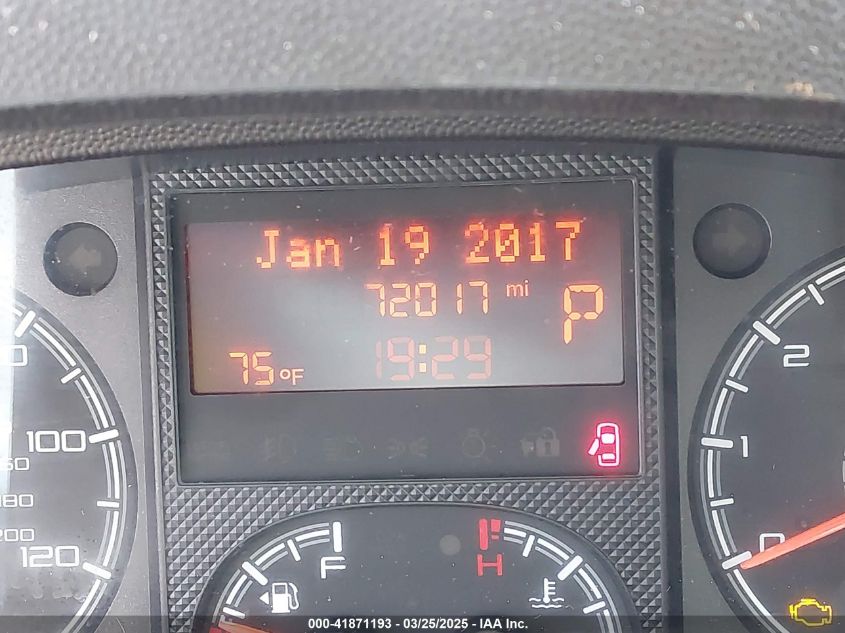 2019 Ram Promaster 2500 High Roof 159 Wb VIN: 3C6TRVDG4KE527547 Lot: 41871193