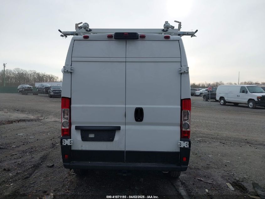 2019 Ram Promaster 2500 High Roof 159 Wb VIN: 3C6TRVDG4KE527547 Lot: 41871193