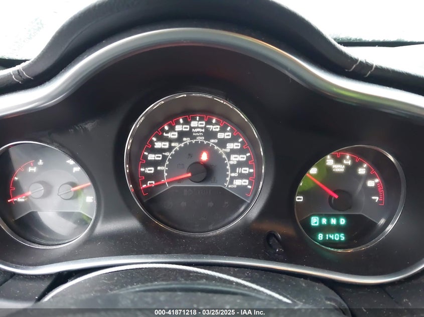 2013 DODGE AVENGER SE V6 - 1C3CDZAG7DN769576