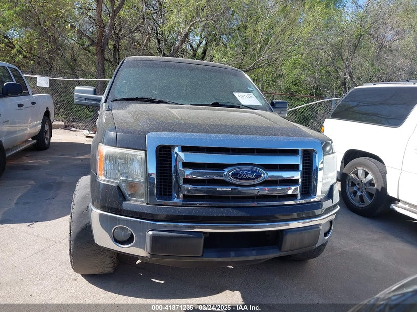 2012 Ford F-150 Xlt VIN: 1FTEW1CM6CKD93956 Lot: 41871235