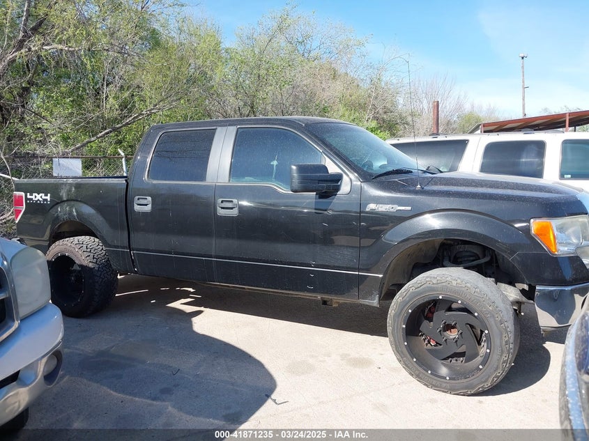 2012 Ford F-150 Xlt VIN: 1FTEW1CM6CKD93956 Lot: 41871235