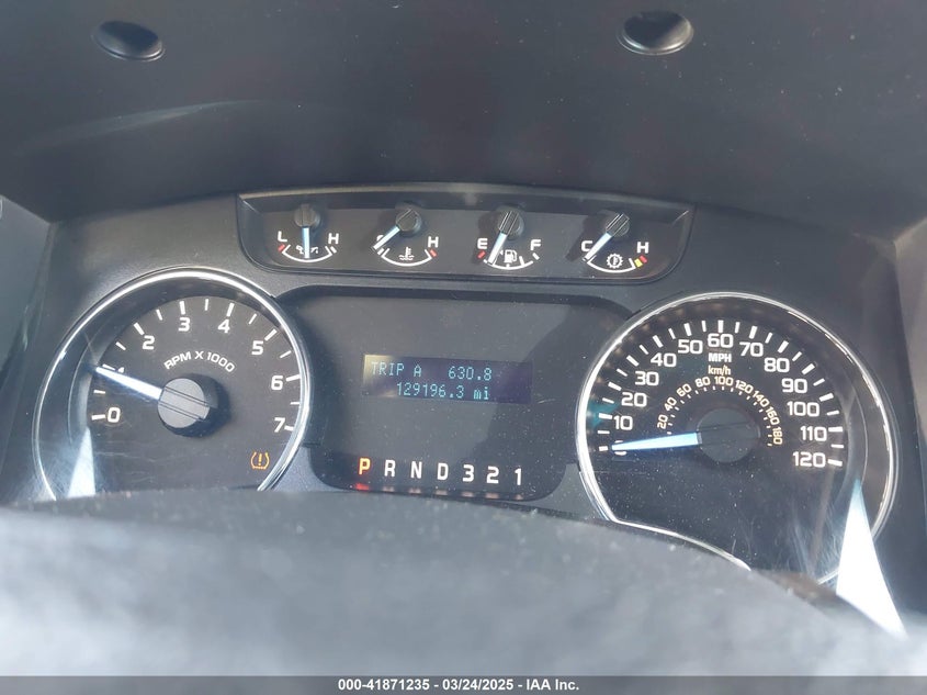 2012 Ford F-150 Xlt VIN: 1FTEW1CM6CKD93956 Lot: 41871235