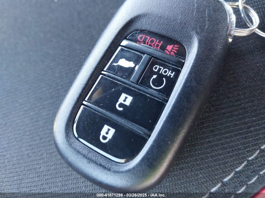 VIN 19XFL2H85SE002098 2025 HONDA CIVIC SPORT