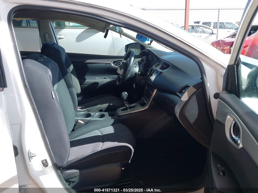 2015 NISSAN SENTRA VIN: 3N1AB7AP6FY217301