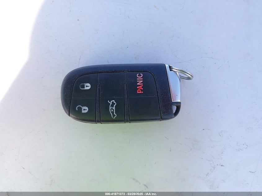2017 DODGE CHALLENGER VIN: 2C3CDZAG6HH617268
