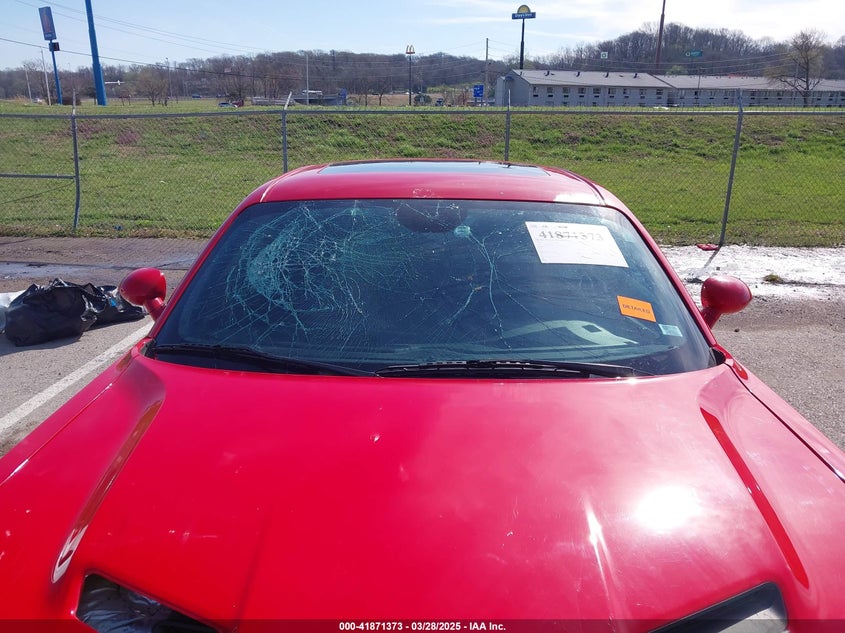 2017 DODGE CHALLENGER VIN: 2C3CDZAG6HH617268