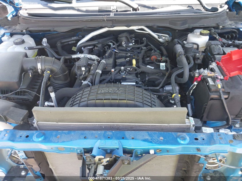 2023 FORD RANGER XL - 1FTER4FH6PLE21133