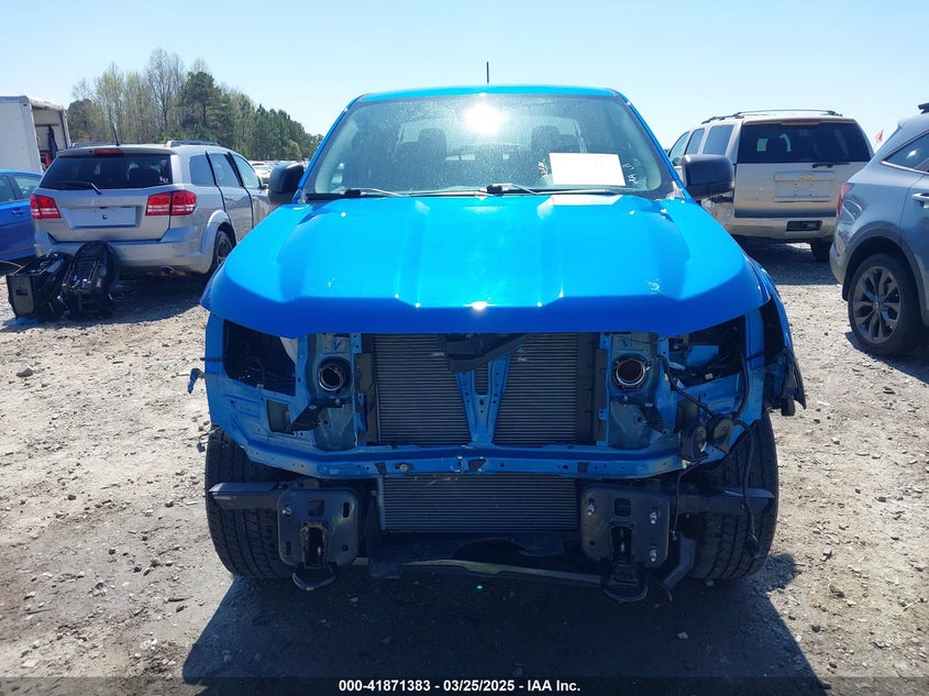 2023 FORD RANGER XL - 1FTER4FH6PLE21133