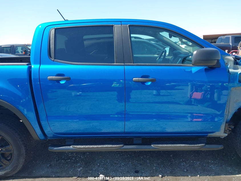 2023 FORD RANGER XL - 1FTER4FH6PLE21133
