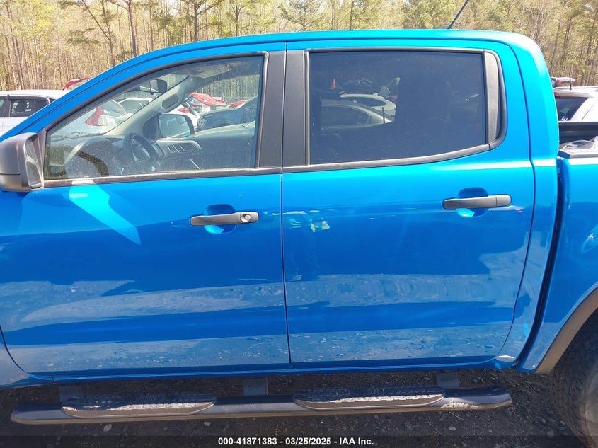 2023 FORD RANGER XL - 1FTER4FH6PLE21133