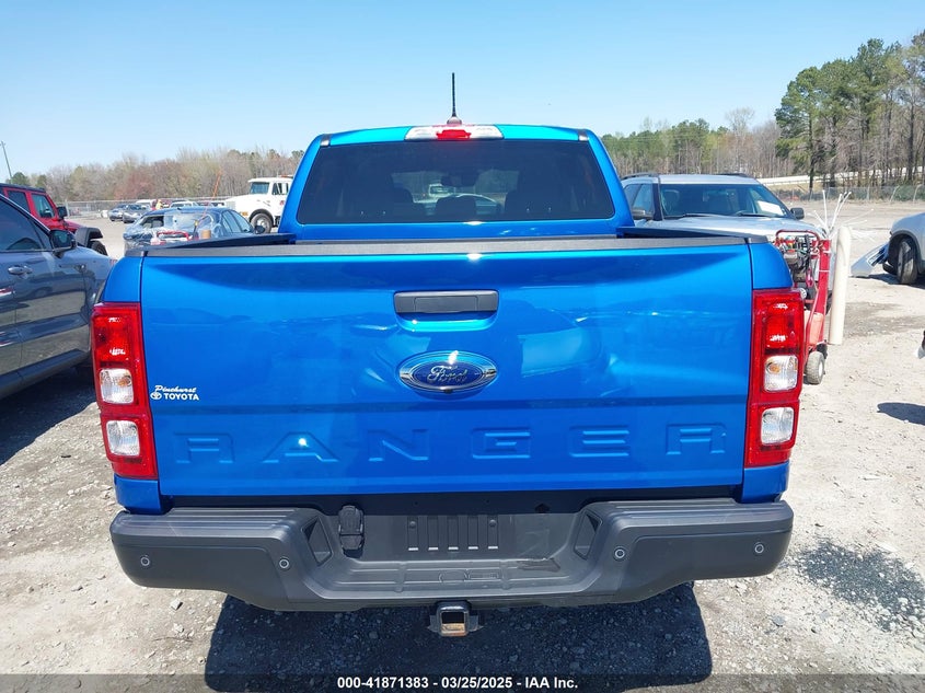 2023 FORD RANGER XL - 1FTER4FH6PLE21133
